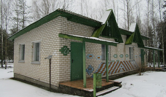 Летний домик №2 около д. Коровчено (Быховский район) площадью 68м²