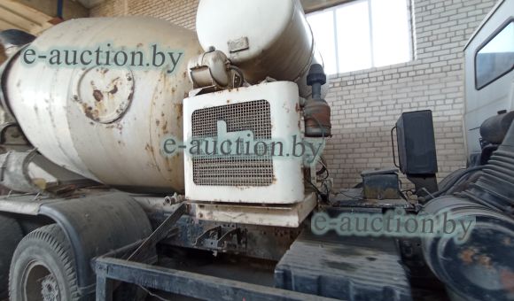 МАЗ 6303 245-MABS-634207-01, 2011