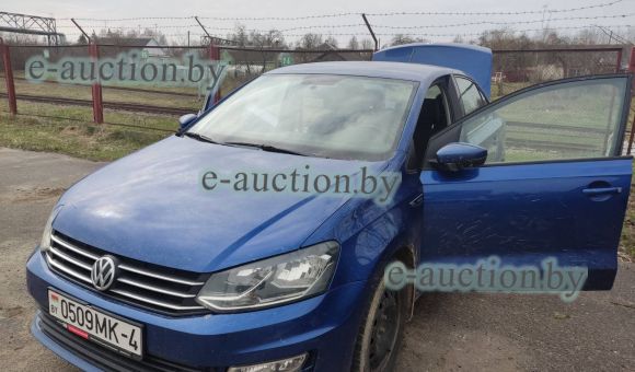 Volkswagen Polo, 2018