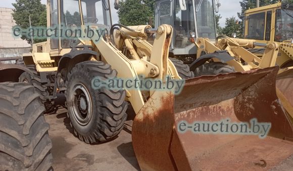 Погрузчик Амкодор 352С, 2008