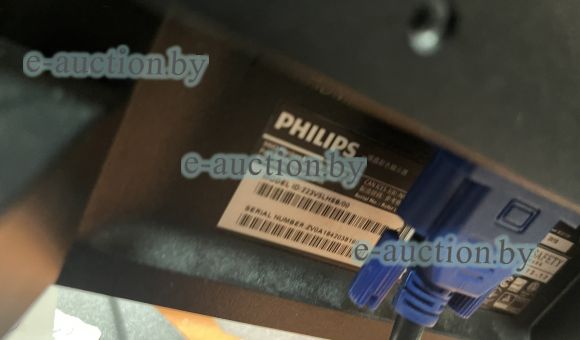Монитор Philips 223V5LHS 8/00 №9