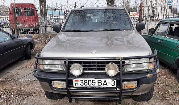 Opel Frontera, 1997