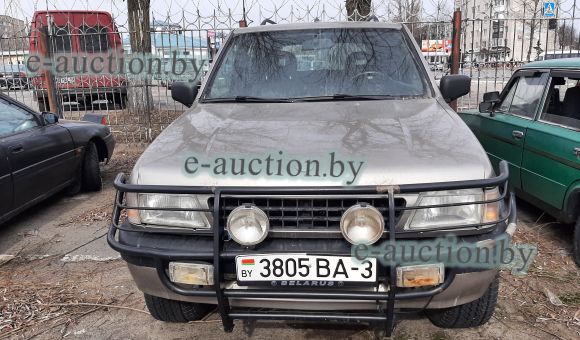 Opel Frontera, 1997
