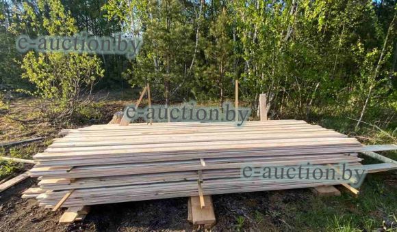 Вагонка (липа/клен) 76,6м.кв.