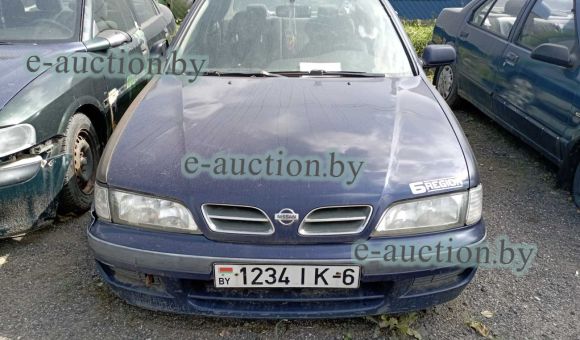 Nissan Primera