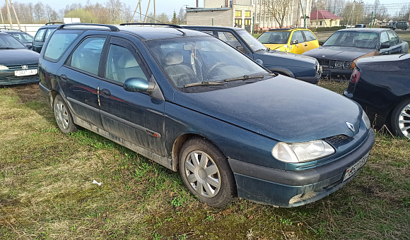 Renault Laguna, 1998