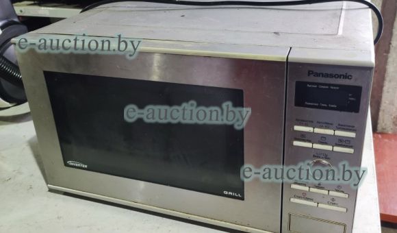 Микроволновая печь Panasonic
