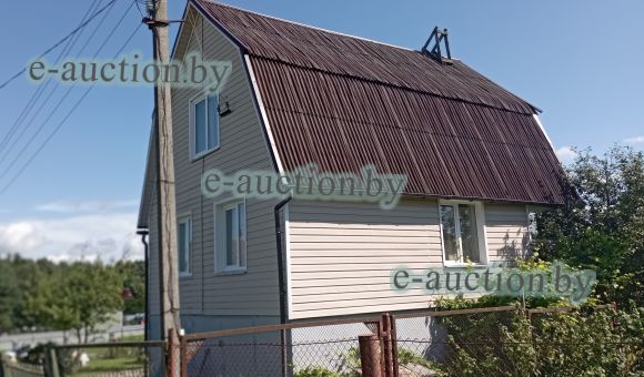 Садовый домик в СТ "Лукоморье" (Минский район)