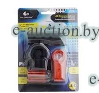 Набор фонарей велосипедных FALCON EYE