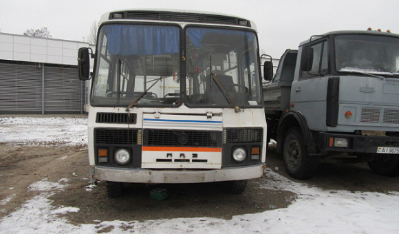ПАЗ 3205, 1995