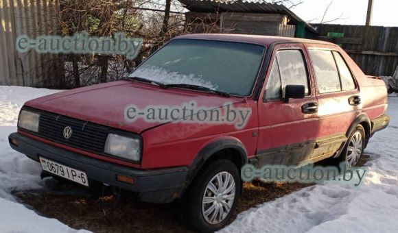 Volkswagen Jetta, 1985