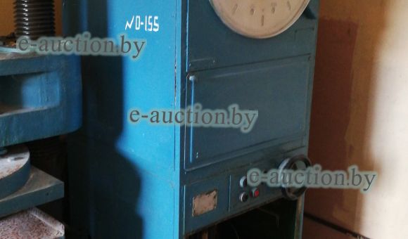 Пресс П125