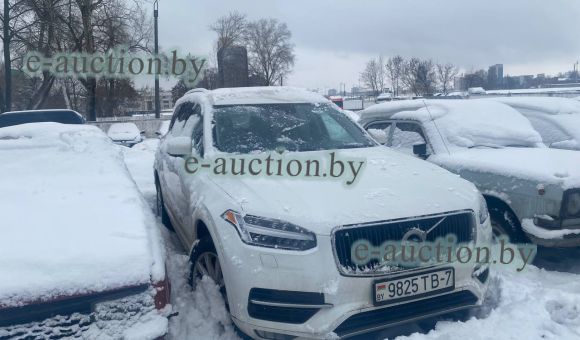 Volvo XC90, 2015