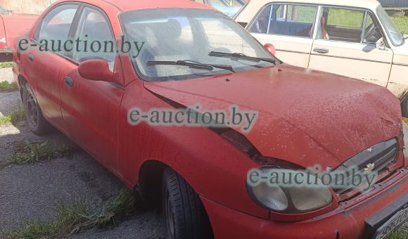 Chevrolet Lanos, 2006
