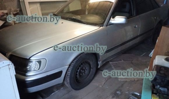 Audi 100, 1991