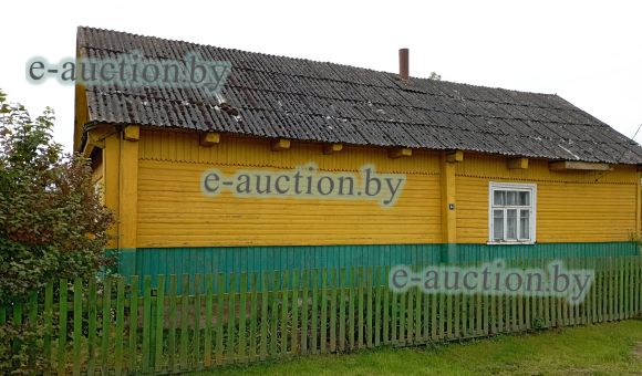 Жилой дом в д. Зараковцы (Копыльский район)