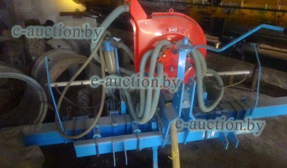 Сеялка MS с решетчатым катком