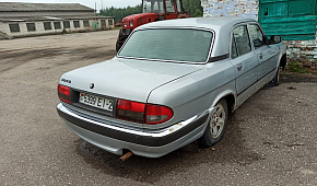 ГАЗ 31105, 2005