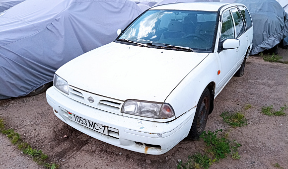 Nissan Primera, 1996