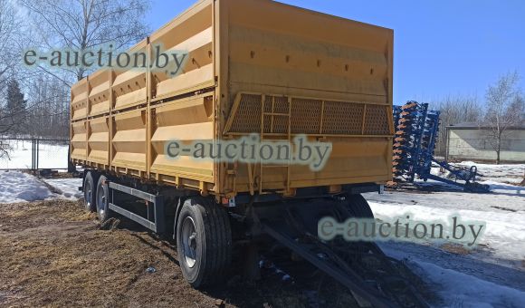 Прицеп МАЗ 856103 010, 2013