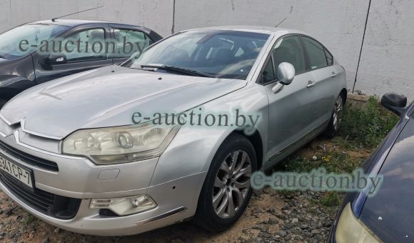 Citroen C5, 2009