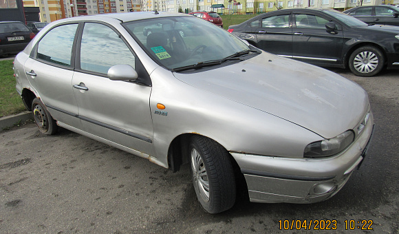 Fiat Brava, 2000