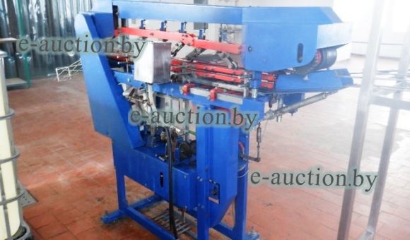 Машина этикетировочная ОБ-КЭТ-С2