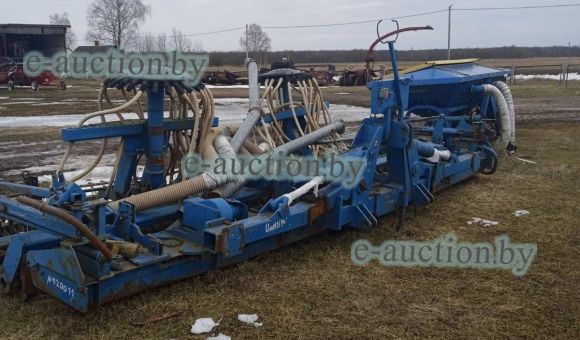 Комбинированный посевной агрегат Fendy