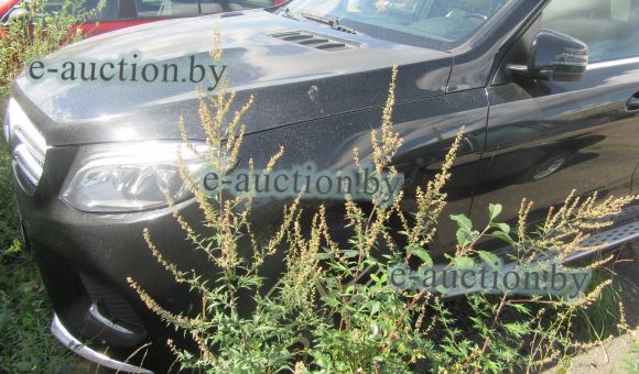 Mercedes-Benz GLE 400, 2016