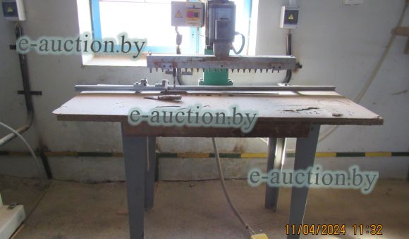 Станок сверлильно-присадочный MV-23