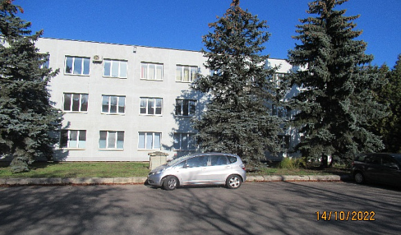 Административное помещение в г. Минске, площадью 284.3 м²