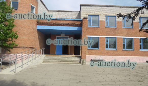 Капитальные строения: двухэтажное здание школы; здание теплицы; здание овощехранилища; здание уборной; водопроводная сеть; канализационная сеть; электрические сети 