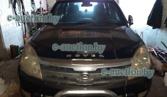 GREAT WALL HOVER CC6460KY, 2007