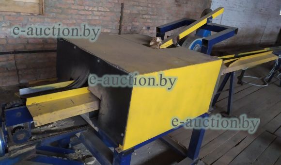 Станок (линия) для переработки горбыля КРОГРС-ОЗМ