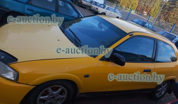 Mitsubishi Colt, 1998