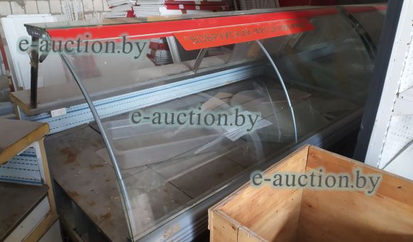 Витрина холодильная EUROPA 200