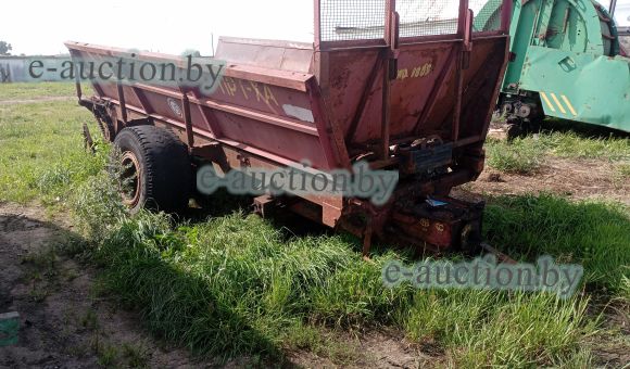 Разбрасыватель ПРТ-7А