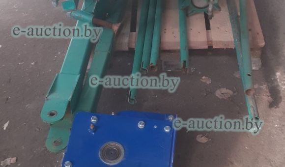 Кран КСП-1000 "Мастер-3" 