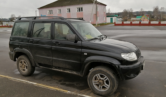 УАЗ 316300 Патриот, 2010