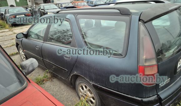 Renault Laguna, 1996