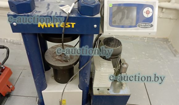 Автоматический пресс Matest CO41N