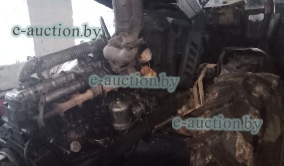 Беларус 1221, 2000