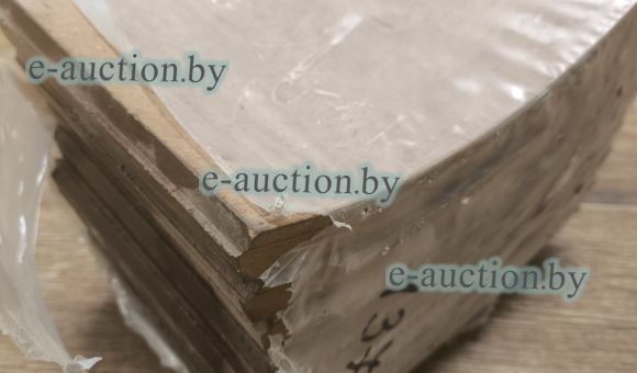 Накладка тормозная