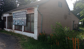 Магазин в д. Петуховщина (Несвижский район), площадью 88.5 м²