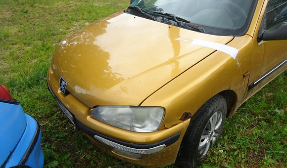 Peugeot 106, 1997