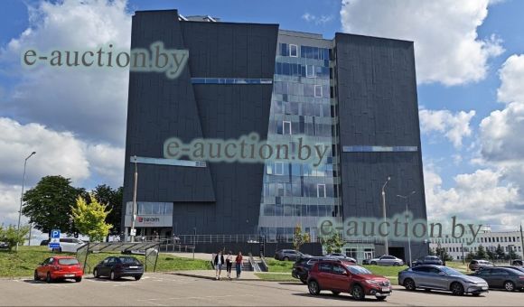 Комплекс недвижимого имущества вблизи д. Большое Стиклево (Минский район)