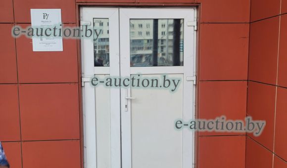 Офисное помещение в г. Минске, площадью 384.3м²