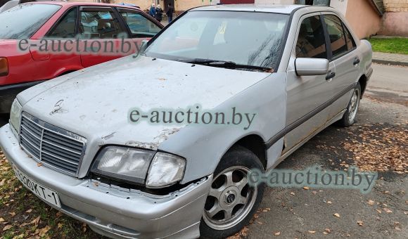 Mercedes-Benz C200, 1998
