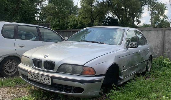 BMW 530d, 1999