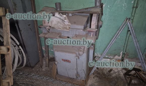 Станок обдирочно-шлифовальный